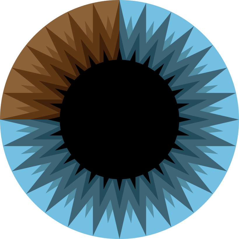 3Blue1Brown logo with stylized design. 3Blue1Brown is a YouTube channel that provides visual explanations of mathematical concepts, including those related to AI and machine learning. The background is plain white, creating a professional and educational atmosphere.