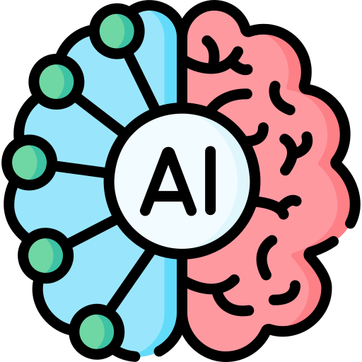 artificial intelligence icon