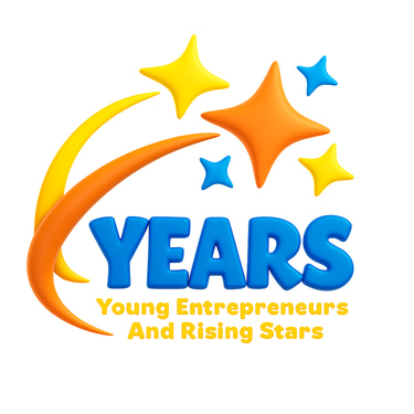 BizKidz logo with a modern design. BizKidz is a platform that offers resources and courses for young entrepreneurs. The background is plain white, creating a clean and focused learning environment.