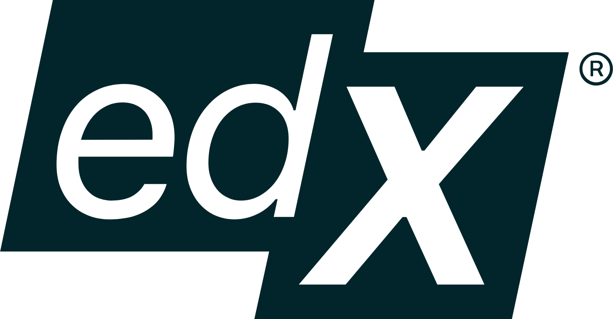 edX logo