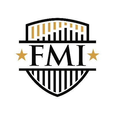 Financial Modeling Institute – Free Financial Modeling Courses logo with a modern design. Financial Modeling Institute offers free courses on financial modeling and valuation techniques. The background is plain white, creating a clean and focused learning environment.