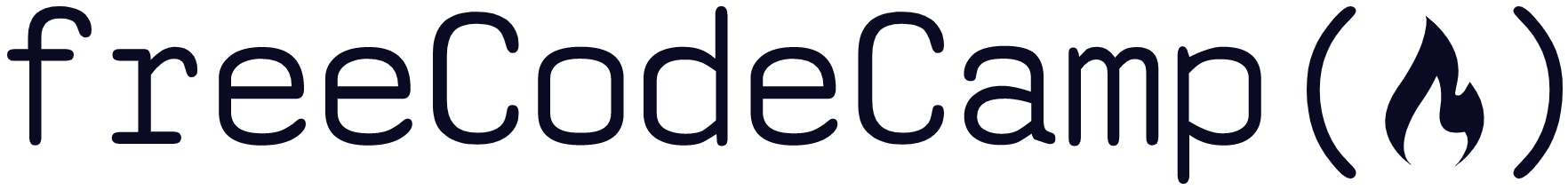 freeCodeCamp logo
