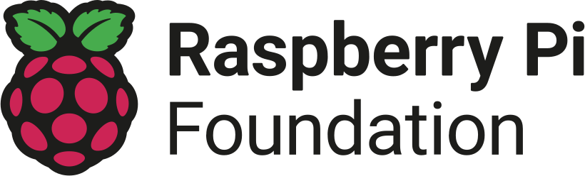 Raspberry Pi Learning – Engineering logo with a modern design. Raspberry Pi Learning offers a variety of engineering resources and tools for students and professionals. The background is plain white, creating a clean and focused learning environment.