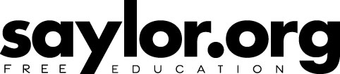 Saylor Academy logo